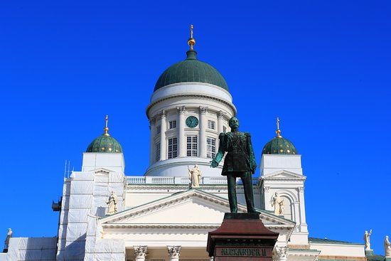 Catedral de Helsinki